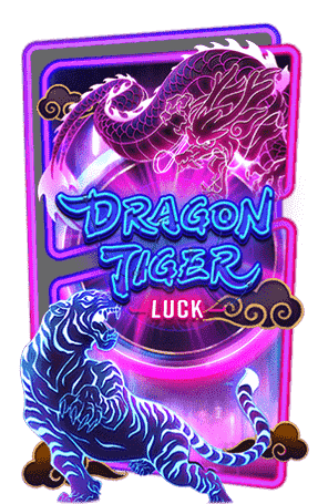 Dragon Tiger Luck logo