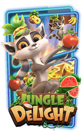 Jungle Delight logo