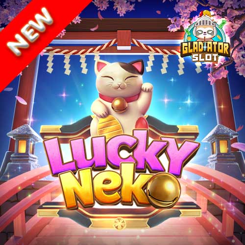 Lucky Neko banner