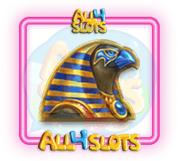 Symbols of Egypt นกฟาโร