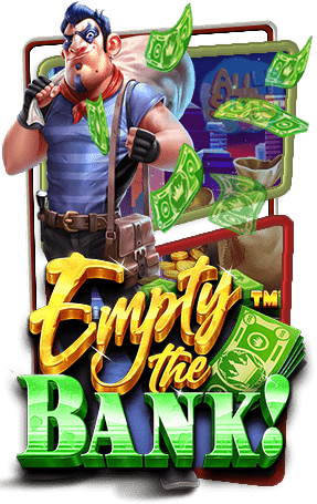 ปก Empty-The-Bank