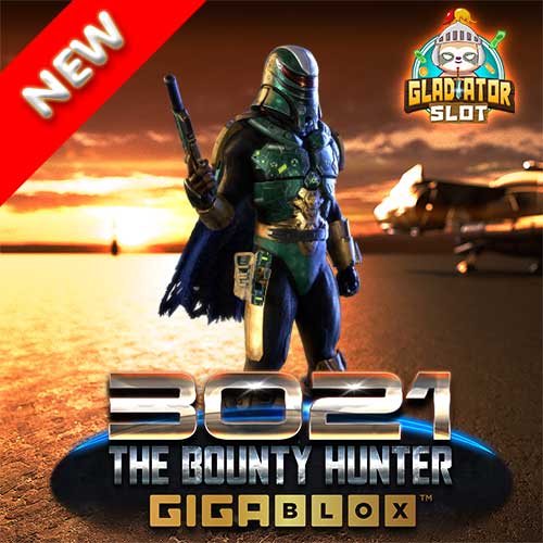 3021 The Bounty Hunter Gigablox banner 1