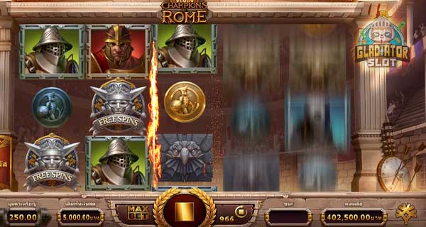 Champions of Rome screenshots