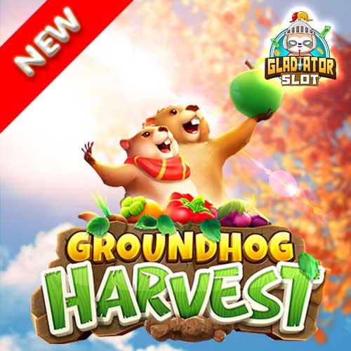 Groundhog Harvest banner 1