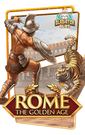 ปก Rome The Golden Age