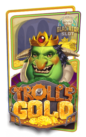 ปก Troll’s Gold