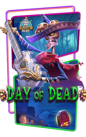 ปก Day of Dead