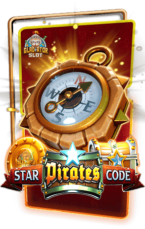 ปก Star Pirates Code
