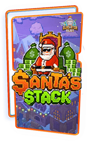 สล็อต Santa’s Stack