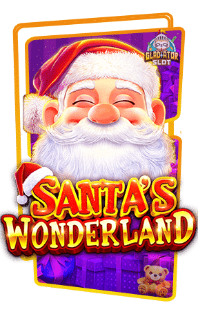 สล็อต Santa’s Wonderland