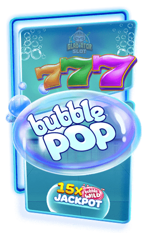 Bubble Pop slot
