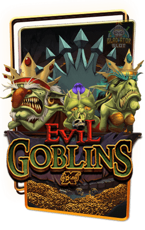 Evil Goblins Xbomb ซื้อฟรีสปิน