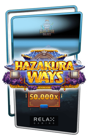 Hazakura Ways Vegaz Casino