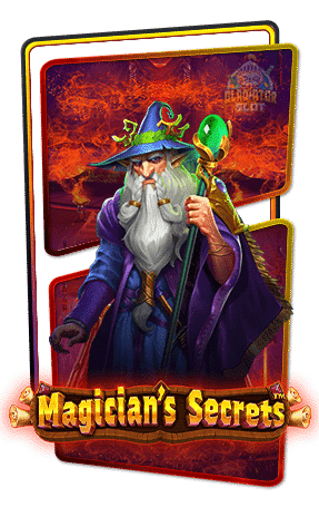 Magician’s Secret สล็อตซื้อฟรีสปิน