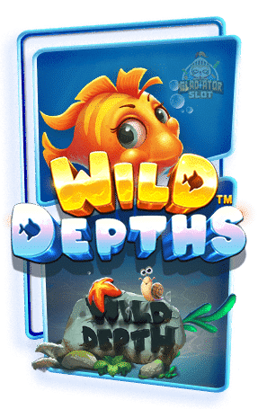 Wild Depths PG สล็อตใหม่