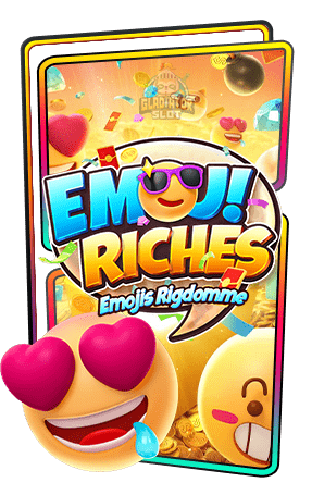 pg สล็อต Emoji Riches