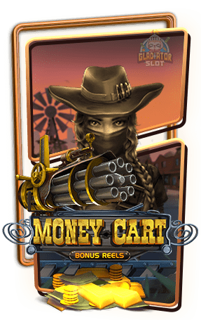 slot Money Cart