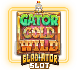 สล็อตแตกดี Gator Gold Deluxe