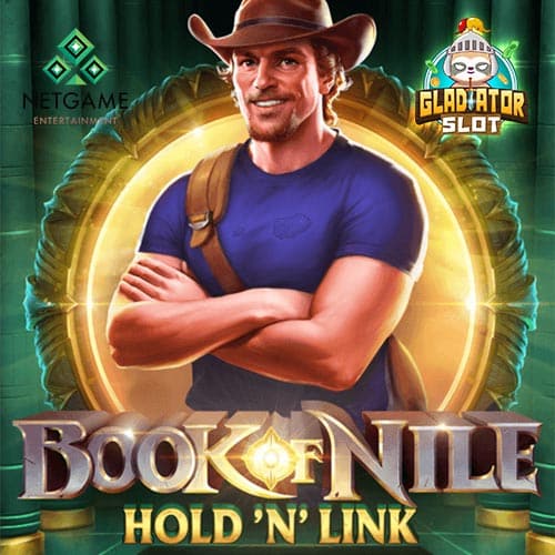 Book of Nile Hold ‘N’ Link