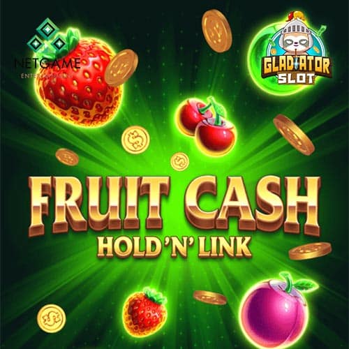 Fruit Cash Hold ‘N’ Link