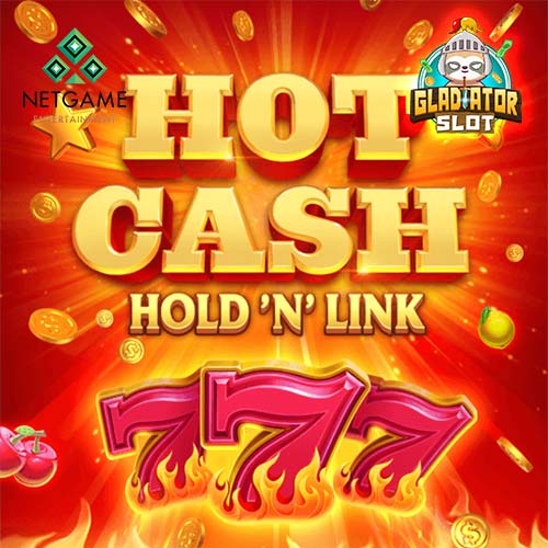 Hot Cash Hold ‘N’ Link
