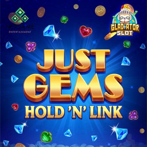 Just Gems Hold ‘N’ Link