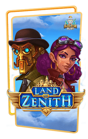 ทดลองเล่นสล็อต Land of Zenith