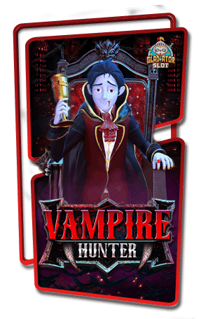 ทดลองเล่นสล็อต Vampire Hunter