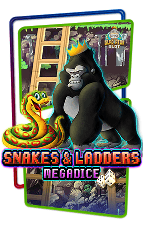 ทดลองเล่นสล็อต Snakes and Ladders Megadice