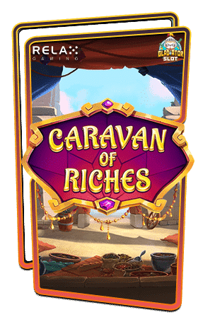 ทดลองเล่นสล็อต-Caravan-of-Riches