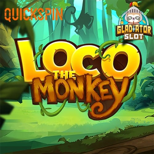 Loco-the-Mokey-Gladiator