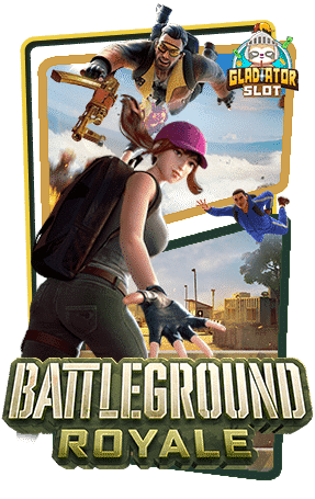 สล็อตพีบจี-pg Battleground Royale