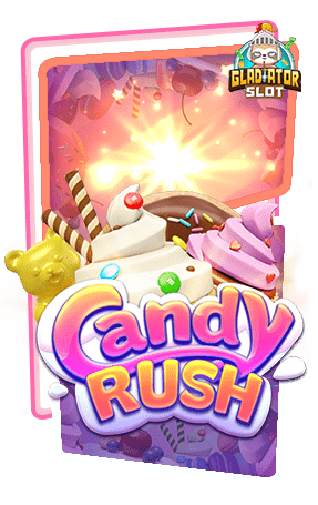 ทดลองเล่นสล็อต-Candy-Rush