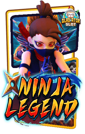 ทดลองเล่นสล็อต-Ninja-Legend