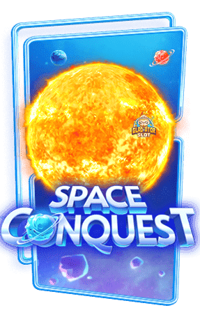 ทดลองเล่นสล็อต Space Conquest