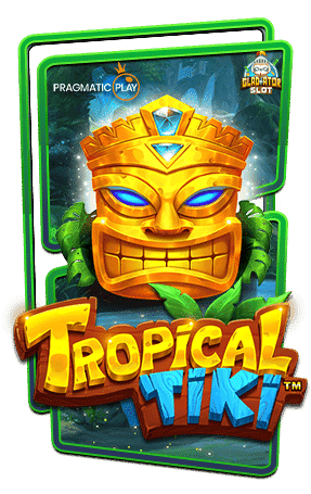 ทดลองเล่นสล็อต-Tropical-Tiki