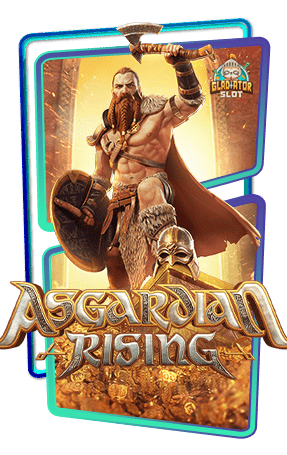 ทดลองเล่นสล็อต Asgardian Rising pg