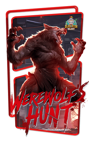 ทดลองเล่นสล็อต Werewolf's Hunt