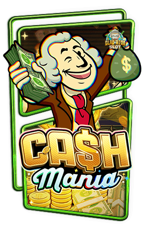 ทดลองเล่นสล็อต Cash Mania