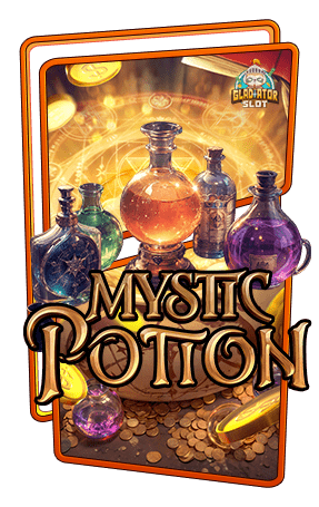 ทดลองเล่นสล็อต Mystic Potions